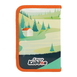 Smily Kiddos Stationery Case – Turbo Kid Theme - Pencil Case
