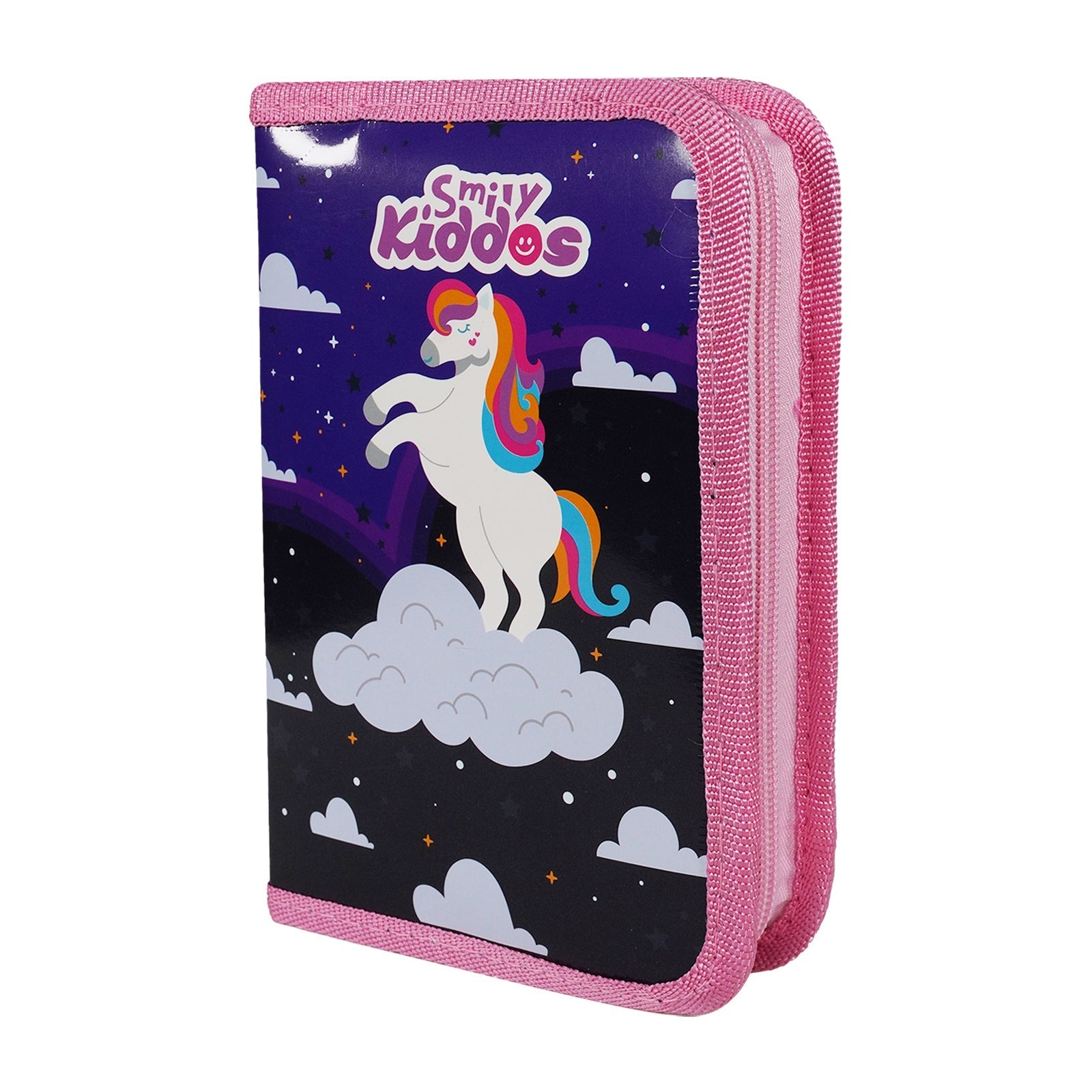 Smily Kiddos Stationery Case – Unicorn Fantasy Theme - Pencil Case