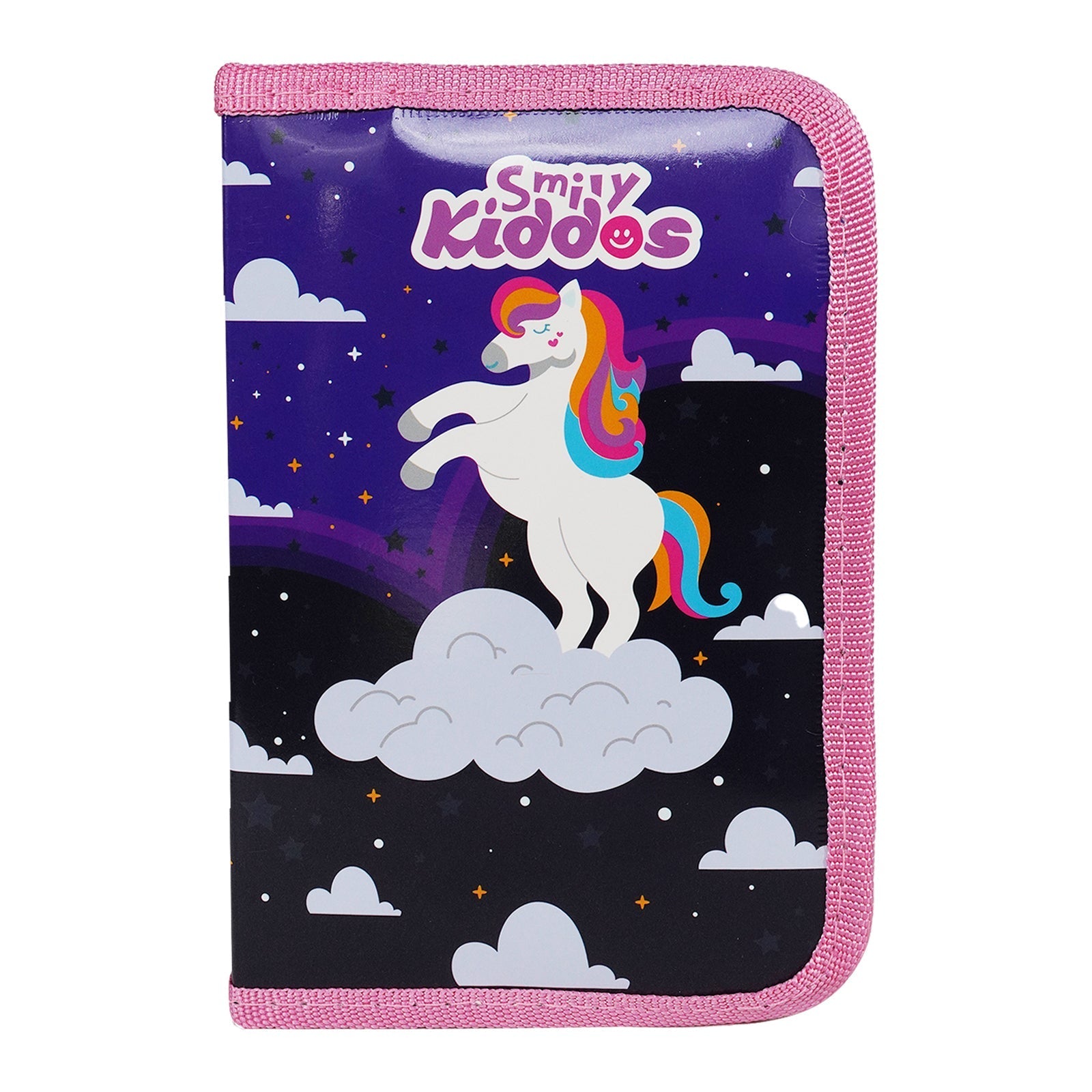 Smily Kiddos Stationery Case – Unicorn Fantasy Theme - Pencil Case