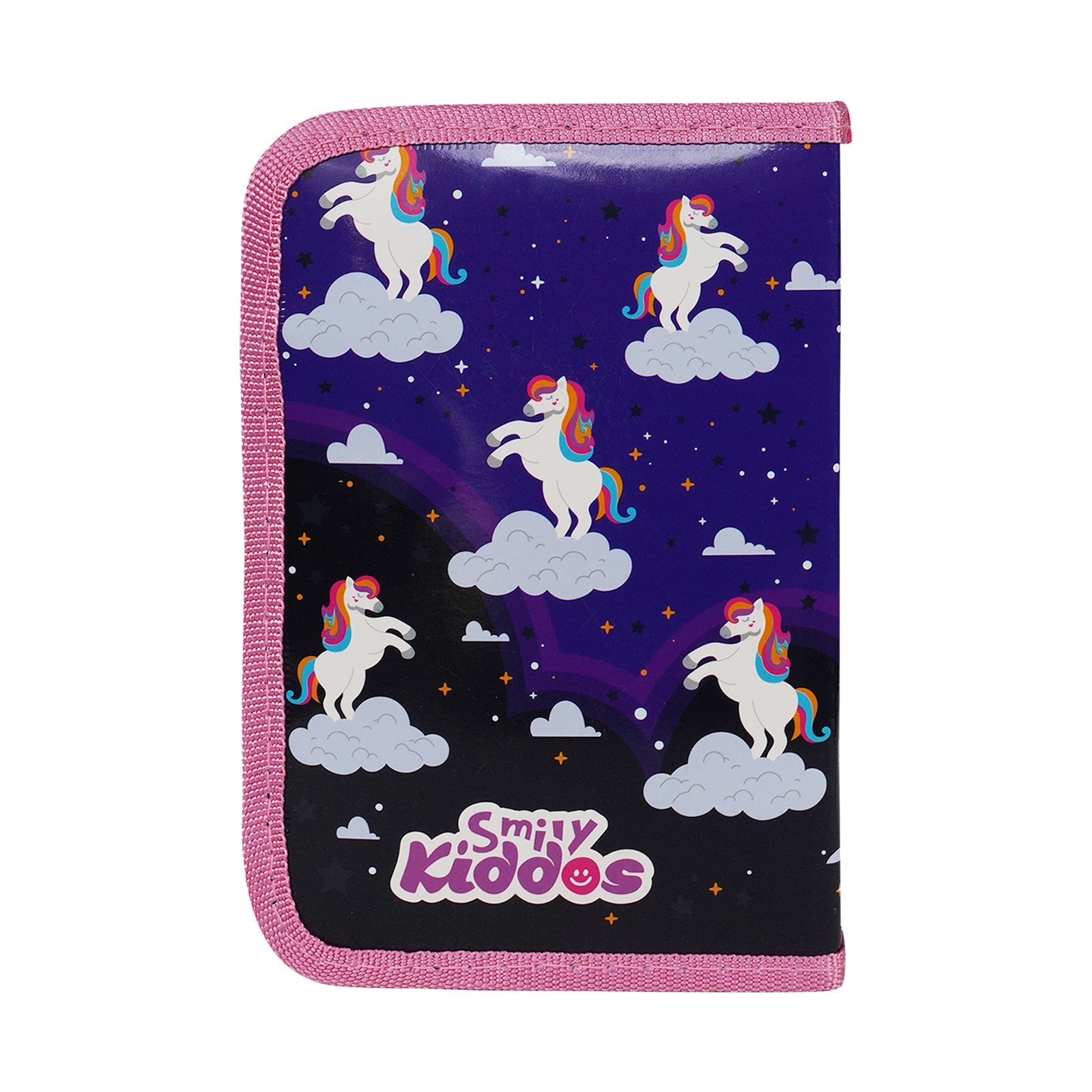 Smily Kiddos Stationery Case – Unicorn Fantasy Theme - Pencil Case