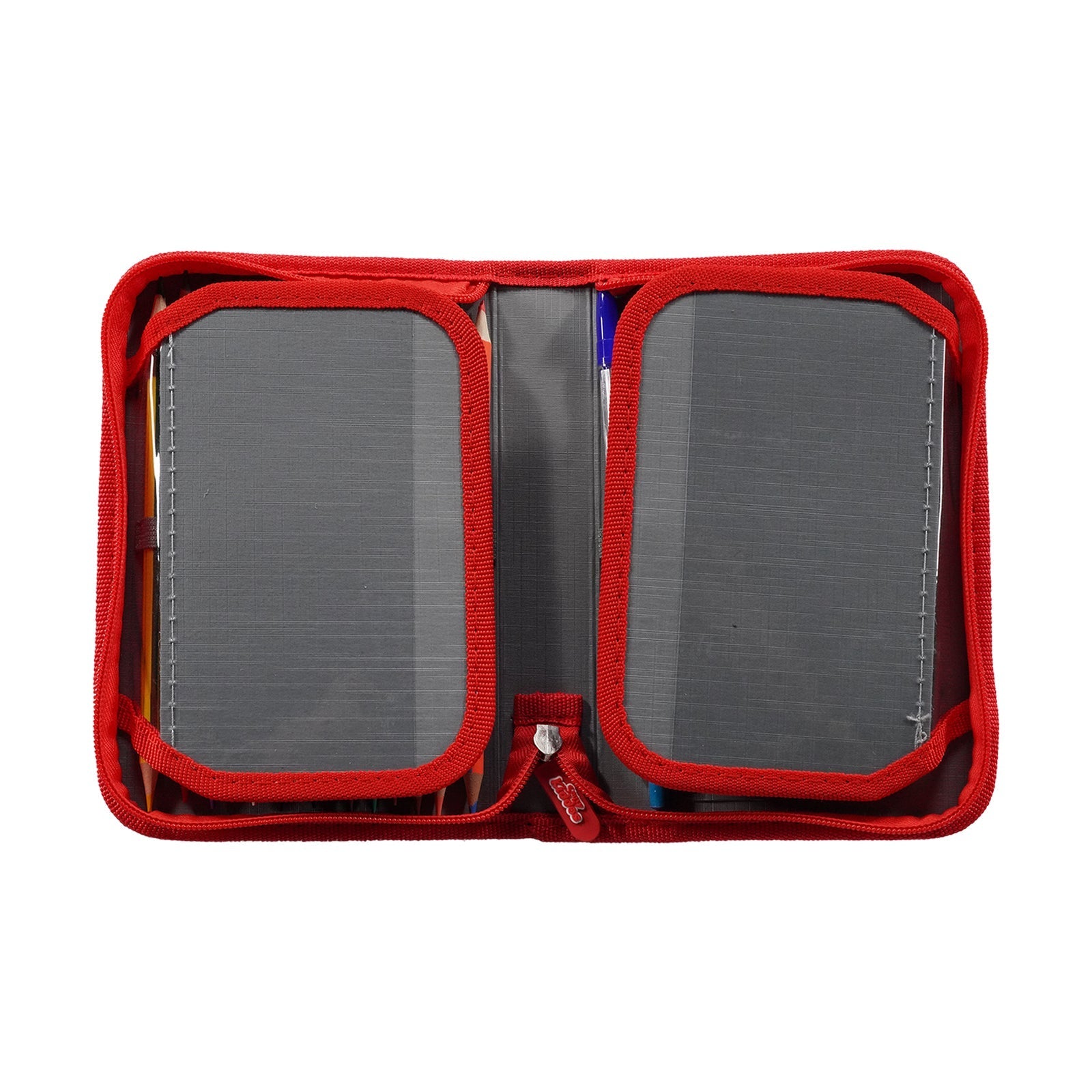 Smily Kiddos Stationery Case – Vroom Valley Theme - Pencil Case