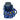 Smily Kiddos Strap Lunch Bag V2 Space Theme Blue - SK16001672