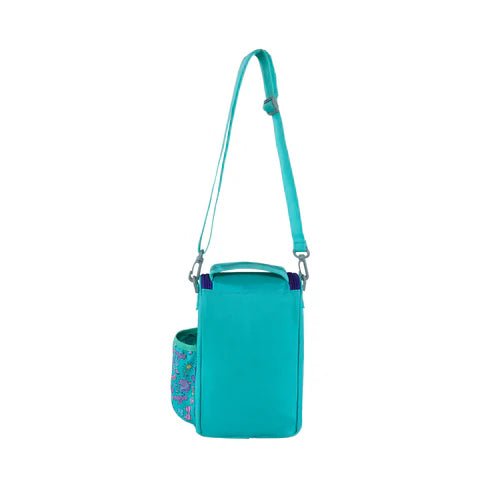 Smily Kiddos Strap Lunch Bag V2 Unicorn Theme Green - SK16001673