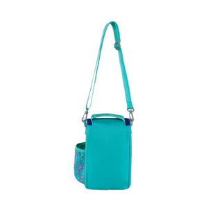 Smily Kiddos Strap Lunch Bag V2 Unicorn Theme Green - SK16001673