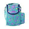 Smily Kiddos Strap Lunch Bag V2 Unicorn Theme Green - SK16001673