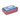 Smily Kiddos Stylish Double Compartment Pencil Case – Light Blue - Stationery