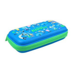 Smily Kiddos Tech Robot Small Pencil Case – Blue - SK11001019