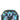 Smily Kiddos Teen backpack - Black & Future Green - School Bag