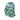 Smily Kiddos Teen backpack - Black & Future Green - School Bag