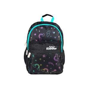 Smily Kiddos Tiny Backpack for Kids – Black - MK11002303