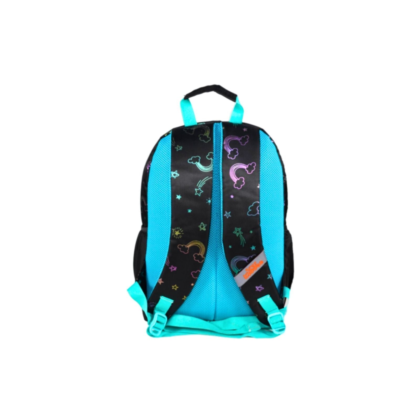 Smily Kiddos Tiny Backpack for Kids – Black - MK11002303