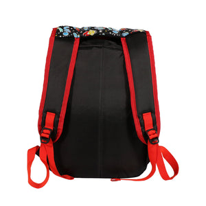 Smily kiddos toddler Backpack - Space Theme - School Bag