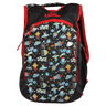 Smily kiddos toddler Backpack - Space Theme - MK11001287
