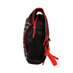 Smily kiddos toddler Backpack - Space Theme - School Bag