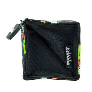 Smily Kiddos Tray Pencil Case Black - SK11003006