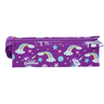 Smily Kiddos Tray Pencil Case Rainbow Unicorn Theme Purple - SK11003010