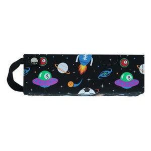 Smily Kiddos Tray Pencil Case Space Theme Black - SK11003006 - 1