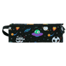 Smily Kiddos Tray Pencil Case Space Theme Black - SK11003006 - 1