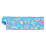 Smily Kiddos Tray Pencil Case Swan Theme Light Blue - SK11003008