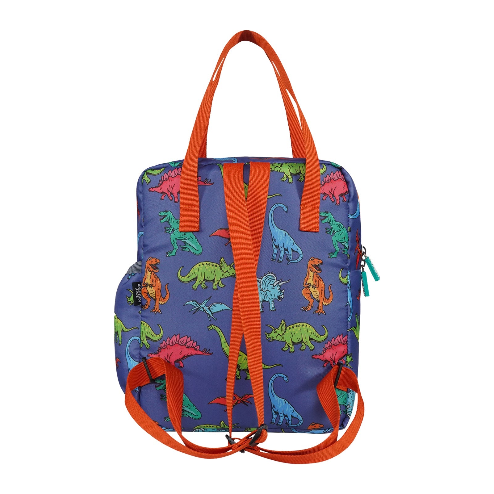 Smily Kiddos Trias Day Pack - Blue - Baby Bags