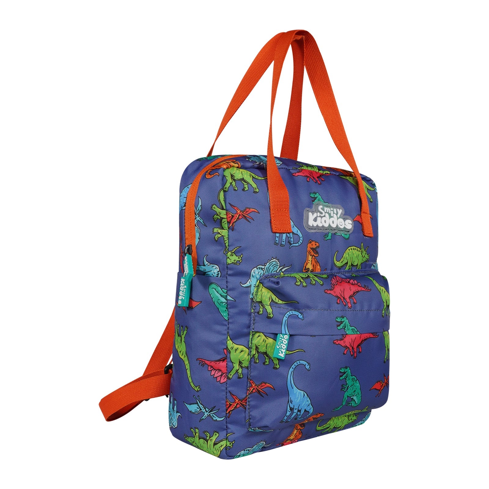 Smily Kiddos Trias Day Pack - Blue - Baby Bags