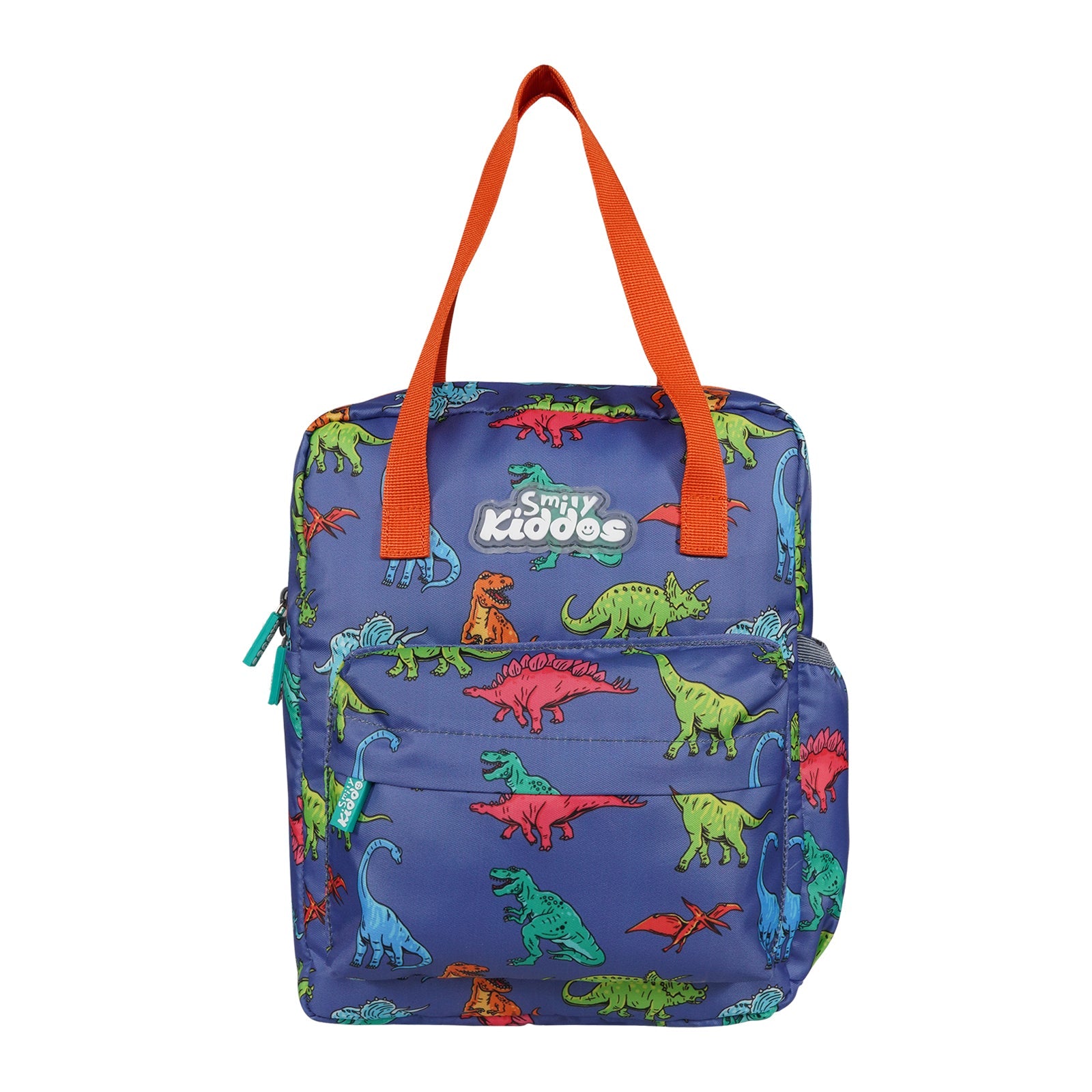 Smily Kiddos Trias Day Pack - Blue - Baby Bags