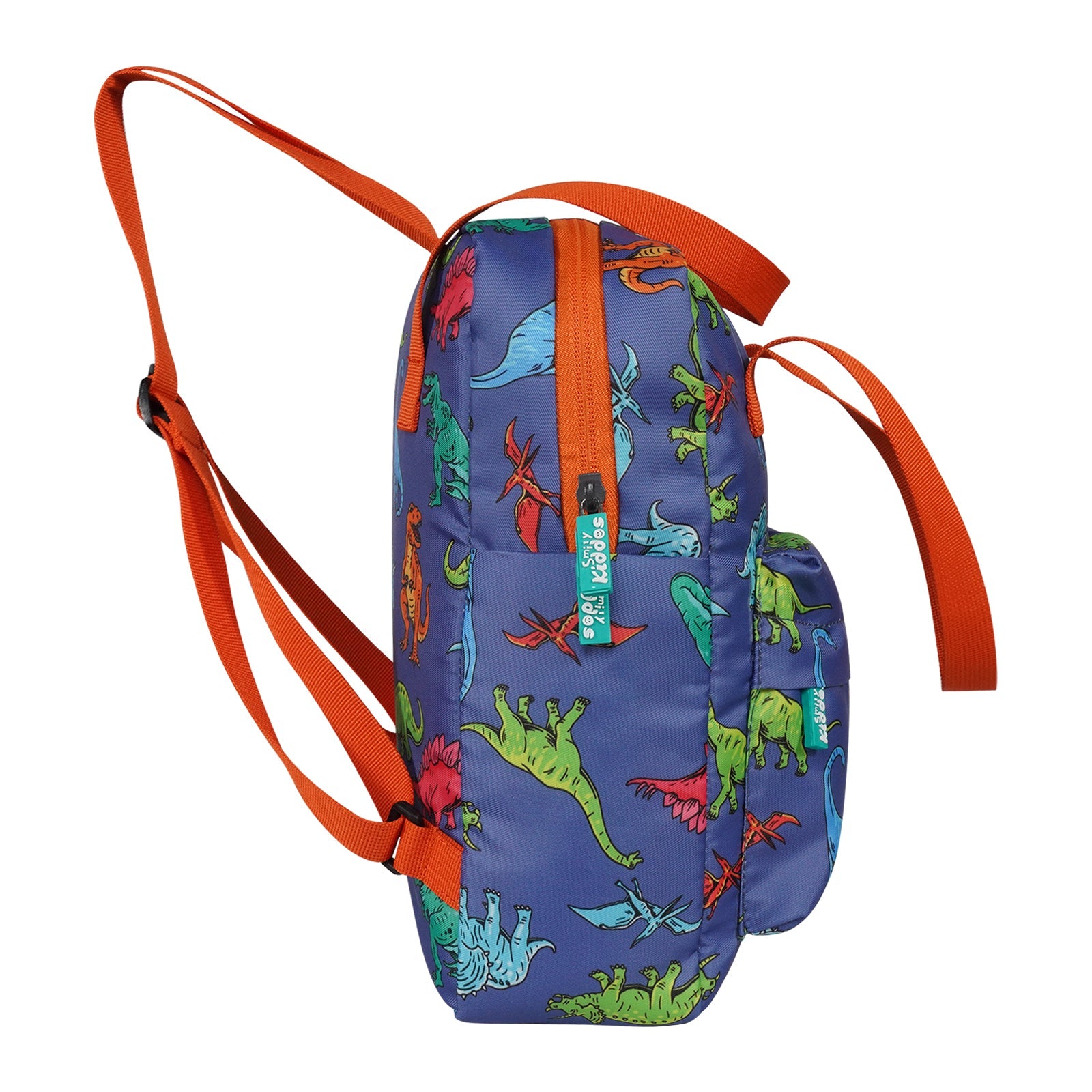 Smily Kiddos Trias Day Pack - Blue - Baby Bags