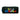 Smily Kiddos Twin Zipper Pencil Pouch Black - SK11003054