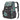 Smily Kiddos U Shape Backpack - Black - SK11002001