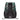 Smily Kiddos U Shape Backpack - Black - School Bag