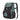 Smily Kiddos U Shape Backpack - Black - School Bag