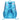 Smily Kiddos U Shape Backpack - Light Blue - School Bag