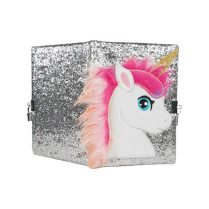 Smily Kiddos Unicorn Lockable notebook - Multi color Art & Craft