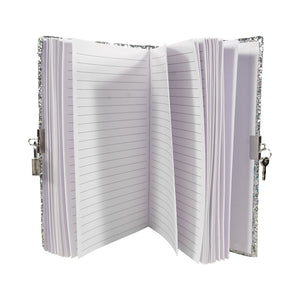 Smily Kiddos Unicorn Lockable notebook - Green Art & Craft