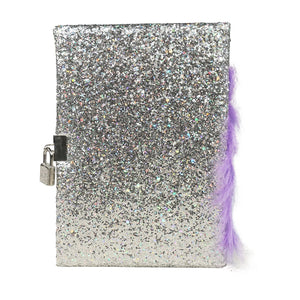 Smily Kiddos Unicorn Lockable notebook - Multi color Art & Craft