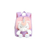 Smily kiddos Unicorn Plush Toy Backpack - Purple - SK16001842