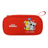 Smily Kiddos Zipper Pencil Pouch Kitty - Red - MK11001616