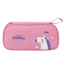 Smily Kiddos Zipper Pencil Pouch Unicorn Light - Pink - MK11001615