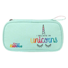 Smily Kiddos Zipper Pencil Pouch Unicorn Sea - Green - MK11001613