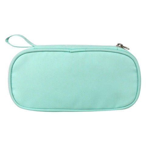 Smily Kiddos Zipper Pencil Pouch Unicorn Sea - Green - MK11001613