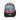 Smily Kiddos - Licensed Chhota Bheem Preschool Backpack III -Black & Orange