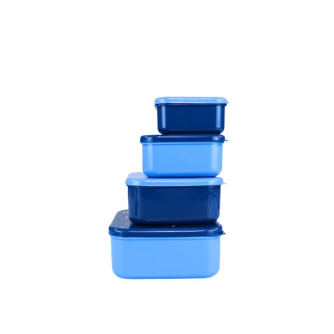 Smily Kiddos 4 in 1 container- Space Theme