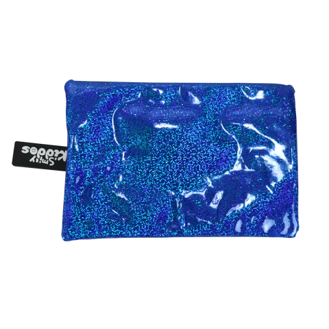 Smily Kiddos Big Zipper Pouch - Hip hop Panda