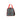 Smily kiddos joy lunch bag-Space Theme Black