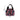 Smily Kiddos Double Decker Lunch Bag Merimaid Theme - Violet