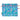 Smily Kiddos Fancy A5 Pencil Case Light Blue