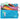 Smily Kiddos Fancy A5 Pencil Case Light Blue