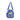 Smily Kiddos Hardtop Eva Lunch Bag V2 Space Theme Blue