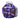 Smily Kiddos Hartop Eva Lunch Bag Flamingo theme - Purple