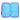 Smily Kiddos Multipurpose Pencil Case Swan Theme Light Blue